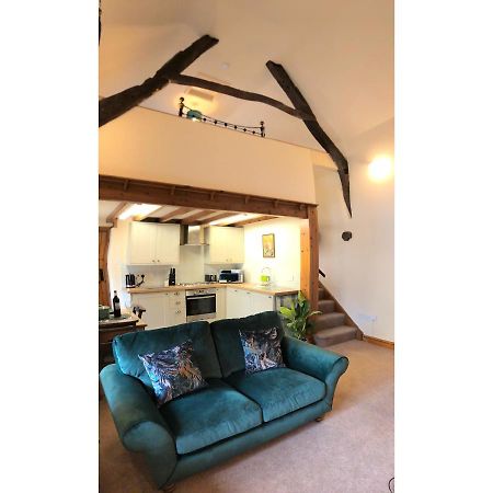 Jitty Cottage - Open Plan With Gallery Bedroom Appleby-in-Westmorland Exteriér fotografie