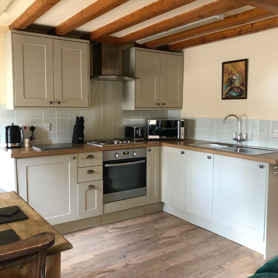 Jitty Cottage - Open Plan With Gallery Bedroom Appleby-in-Westmorland Exteriér fotografie