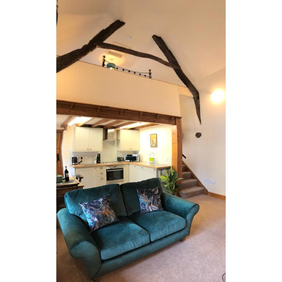 Jitty Cottage - Open Plan With Gallery Bedroom Appleby-in-Westmorland Exteriér fotografie