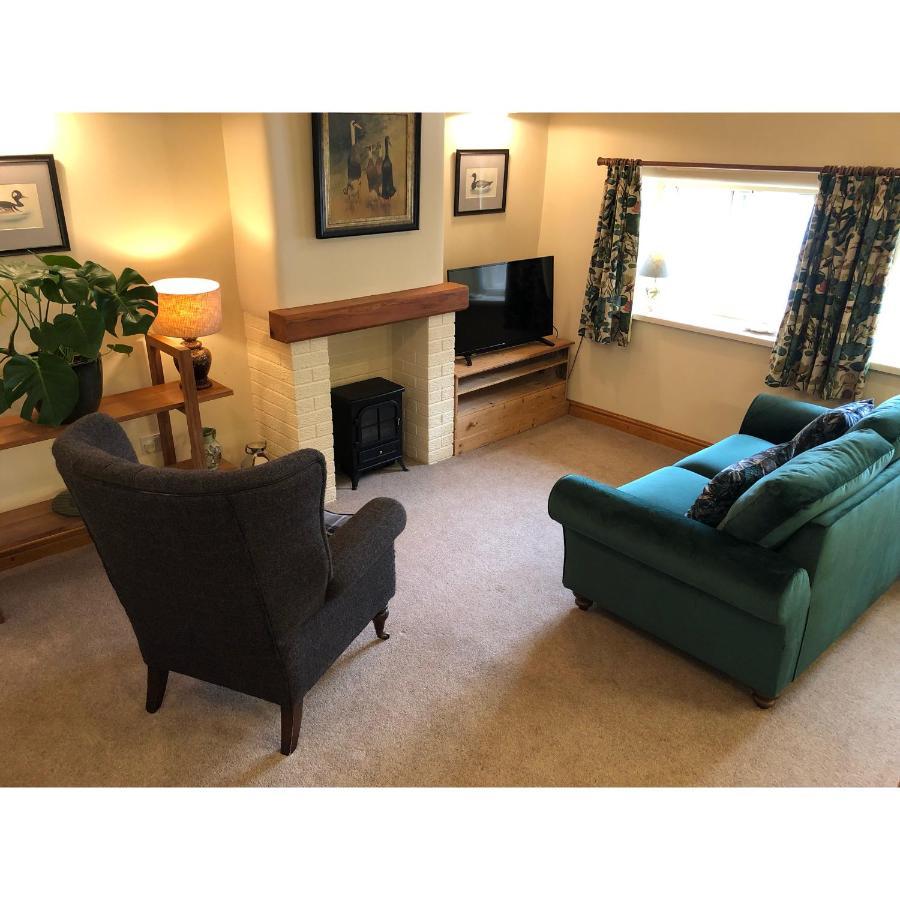 Jitty Cottage - Open Plan With Gallery Bedroom Appleby-in-Westmorland Exteriér fotografie