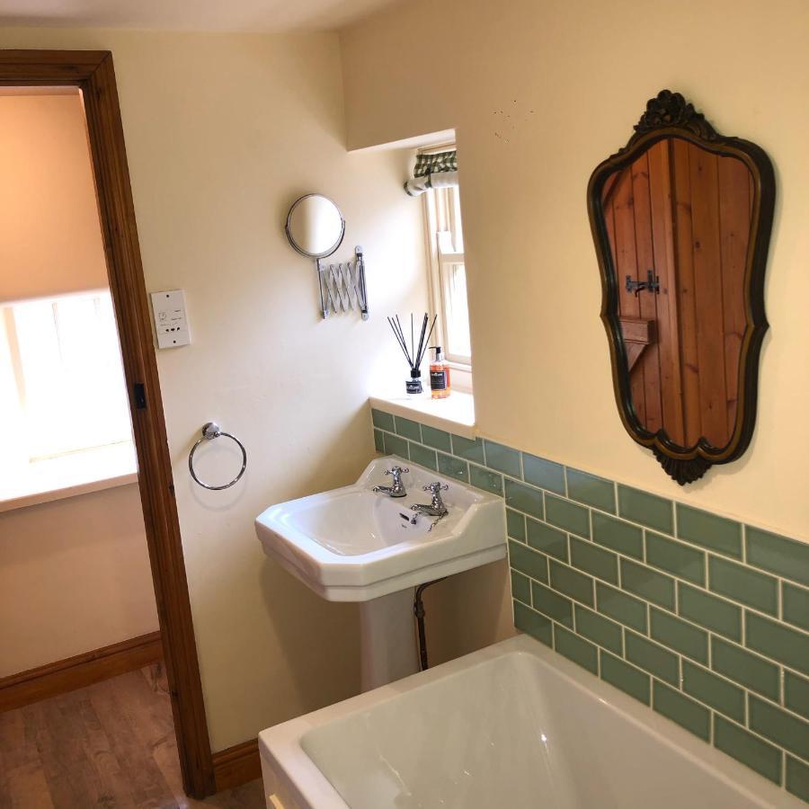 Jitty Cottage - Open Plan With Gallery Bedroom Appleby-in-Westmorland Exteriér fotografie