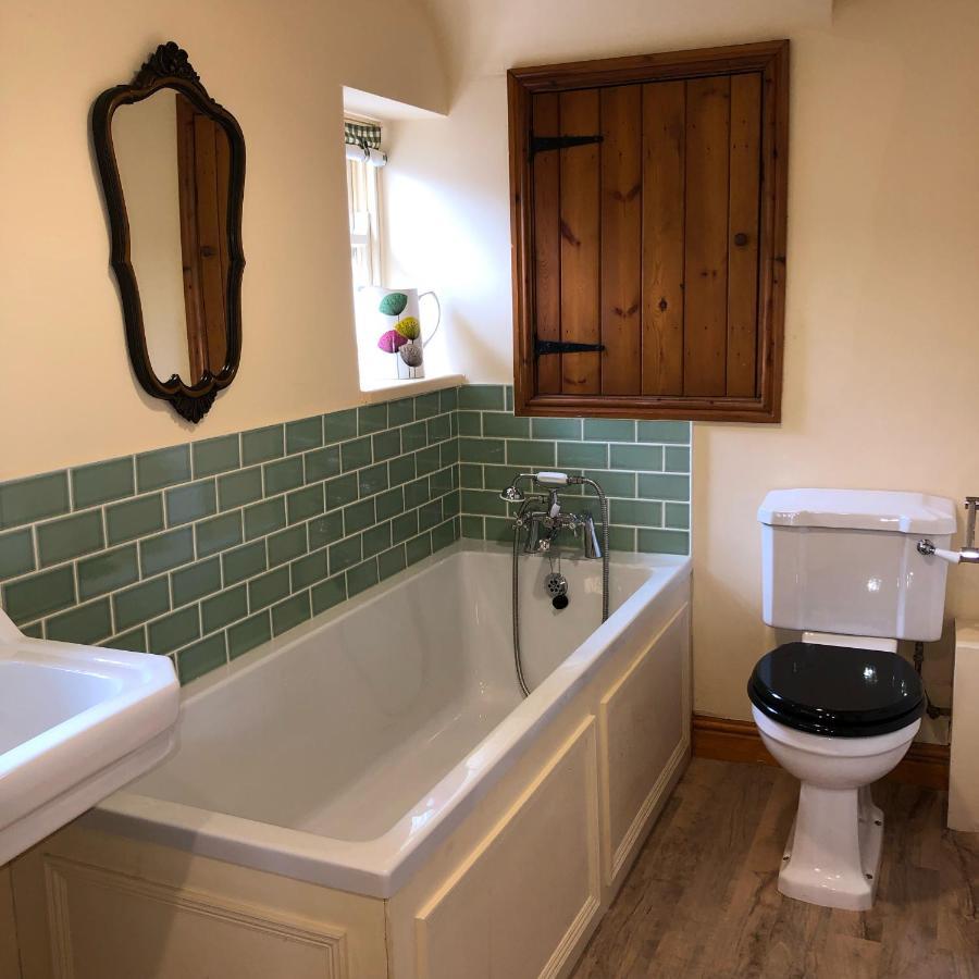 Jitty Cottage - Open Plan With Gallery Bedroom Appleby-in-Westmorland Exteriér fotografie